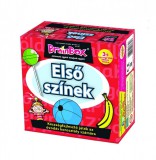 The Green Board Game Brainbox - Első színek társasjáték