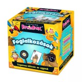 The Green Board Game Brainbox - Foglalkozások