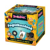 The Green Board Game Brainbox - Foglalkozások