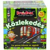 The Green Board Game Brainbox - Közlekedés