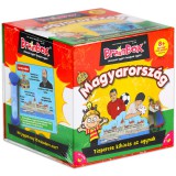 The Green Board Game Brainbox - Magyarország