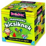 The Green Board Game Brainbox: Matematika kicsiknek