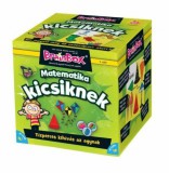 The Green Board Game Brainbox- Matematika kicsiknek társasjáték