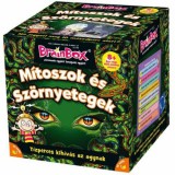 The Green Board Game Brainbox - Mítoszok és szörnyetegek társasjáték