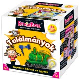 The Green Board Game Brainbox: Találmányok