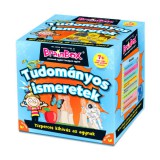 The Green Board Game Brainbox - Tudományos ismeretek