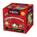 The Green Board Game Brainbox - Világtörténelem társasjáték