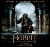 The Hobbit: The battle of the five armies - CD