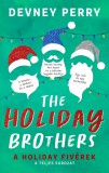 The Holiday Brothers - A Holiday fivérek