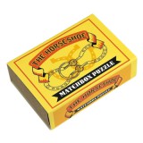 The Horseshoe Matchbox ördöglakat