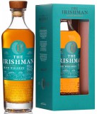 The Irishman Caribbean Rum Cask Finish Whiskey (0,7L 40%)