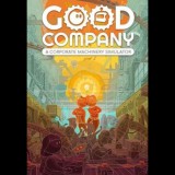 The Irregular Corporation Good Company (PC - Steam elektronikus játék licensz)