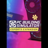 The Irregular Corporation PC Building Simulator - Esports Expansion (PC - Steam elektronikus játék licensz)