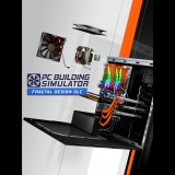 The Irregular Corporation PC Building Simulator - Fractal Design Workshop (PC - Steam elektronikus játék licensz)