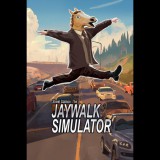 The Jaywalk CEO Street Stallion: The Jaywalk Simulator (PC - Steam elektronikus játék licensz)