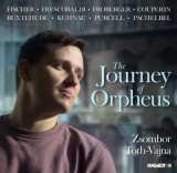 The Journey of Orpheus CD