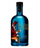 The King of Soho London Dry Gin (0,7L 42%)