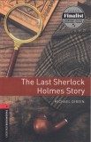 The Last Sherlock Holmes Story