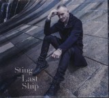The Last Ship - CD