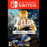 The Legend of Zelda: Breath of the Wild - Expansion Pass (Nintendo Switch - elektronikus játék licensz)