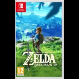 The Legend of Zelda: Breath of the Wild (Nintendo Switch - Dobozos játék)