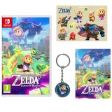 The Legend of Zelda: Echoes of Wisdom Nintendo Switch játékszoftver (NSS697)