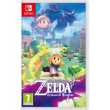 The Legend of Zelda: Echoes of Wisdom, Nintendo Switch, Konzol játékszoftver