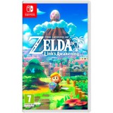 The Legend of Zelda: Link's Awakening (Nintendo Switch - Dobozos játék)