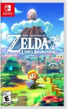 The Legend of Zelda: Link's Awakening, Nintendo Switch, Játékszoftver