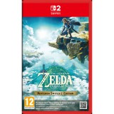 The Legend of Zelda: Tears of the Kingdom Nintendo Switch 2 játékszoftver