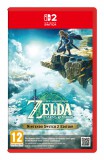 The Legend of Zelda: Tears of the Kingdom, Nintendo Switch 2, Konzol játékszoftver