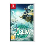 The Legend of Zelda: Tears of the Kingdom, Standard Edition, Nintendo Switch, Konzol játékszoftver