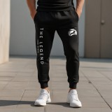 The legend the king melegítő nadrág (fekete)