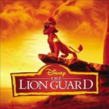 The Lion Guard OST - CD