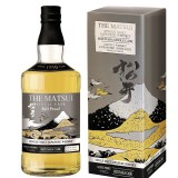 The Matsui Distillery The Matsui Mizunara Single Cask Strength whisky 0,7l 58% DD