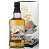 The Matsui Distillery The Matsui Mizunara Single Cask Whisky 0,7l 48% DD