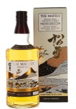 The Matsui Whisky Mizunara Single Cask Japanese Single Malt (0.7L 48%)