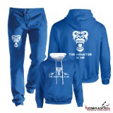 The monster in me kék melegítő prémium (a nadrág S-es méretben rendelhető)