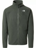 The North Face M 100 Glacier Full Zip - Eu