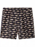 The North Face M Printed Class V Pull On Short