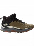 The North Face M Vectiv Exploris Mid Futurelight Lthr