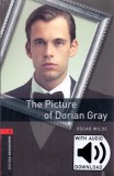 The Picture of Dorian Gray - Oxford Bookworms Library 3. - MP3 pack
