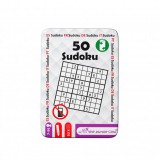 The Purple Cow 50 Sudoku - foglalkoztató kártyák