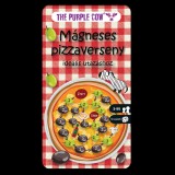 The Purple Cow Mágneses pizzaverseny