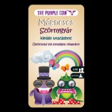 The Purple Cow Mágneses szörnygyár