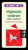 The Purple Cow Mágneses tangram