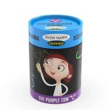 The Purple Cow Őrült tudós táskája: Sötétben világító gyurma