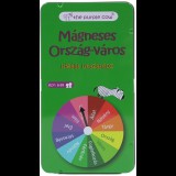 The Purple Cow PC Ország-város mágneses (5999566850547)