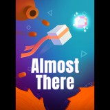 The Quantum Astrophysicists Guild Almost There: The Platformer (PC - Steam elektronikus játék licensz)