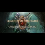 The Revills Games Legends of Solitaire: Curse of the Dragons (PC - Steam elektronikus játék licensz)
